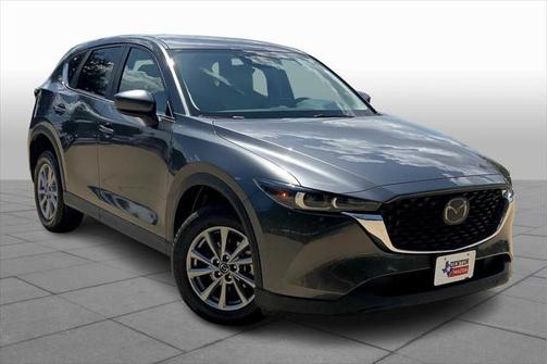 2022 Mazda CX-5 2.5 S Select