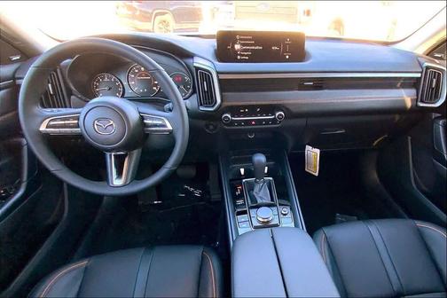 2026 Mazda CX-50 2.5 Turbo