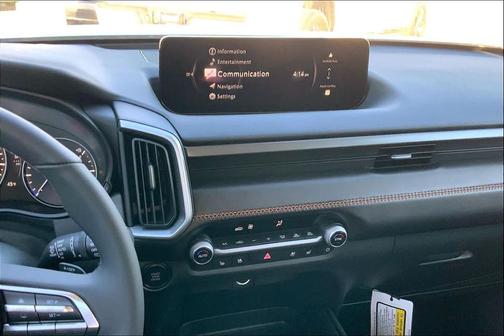 2026 Mazda CX-50 2.5 Turbo