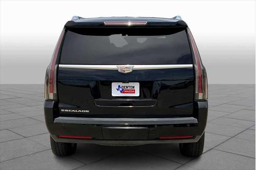 2019 Cadillac Escalade Luxury