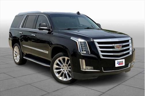 2019 Cadillac Escalade Luxury
