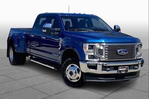 2022 Ford F-350 Lariat