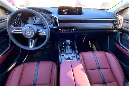 2026 Mazda CX-50 2.5 S Premium Package