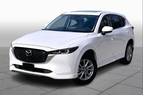 2025 Mazda CX-5 2.5 S Preferred Package