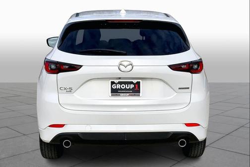 2025 Mazda CX-5 2.5 S Preferred Package
