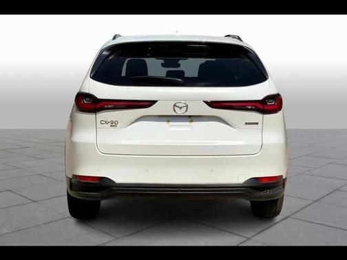 2025 Mazda CX-90 3.3 Turbo Premium Sport