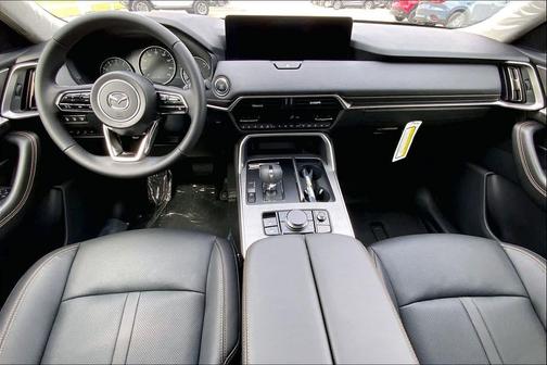 Platinum Quartz 2026 Mazda CX-90 3.3 Turbo Preferred