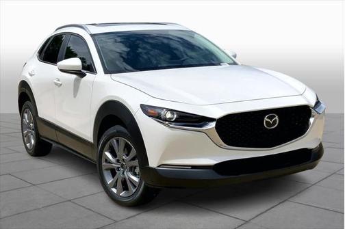 2025 Mazda CX-30 Preferred