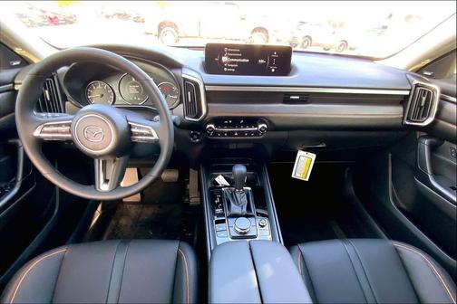 ingot blue metallic 2026 Mazda CX-50 2.5 Turbo Premium Plus Package