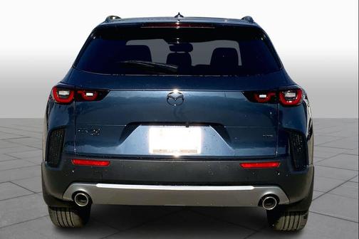 ingot blue metallic 2026 Mazda CX-50 2.5 Turbo Premium Plus Package