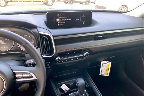 ingot blue metallic 2026 Mazda CX-50 2.5 Turbo Premium Plus Package