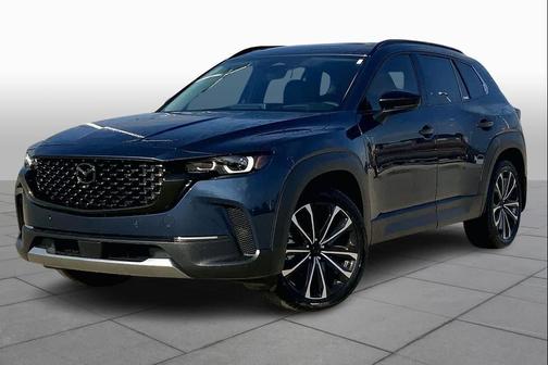 ingot blue metallic 2026 Mazda CX-50 2.5 Turbo Premium Plus Package