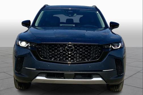 ingot blue metallic 2026 Mazda CX-50 2.5 Turbo Premium Plus Package