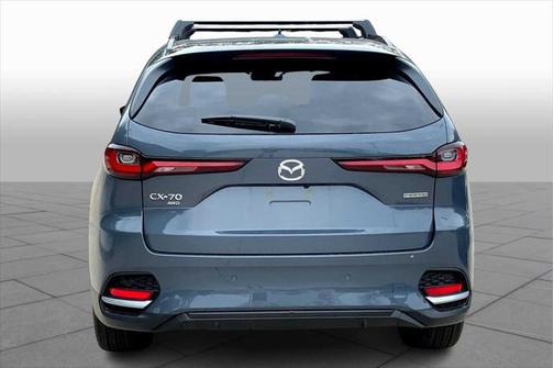 2025 Mazda CX-70 3.3 Turbo Premium Plus Package