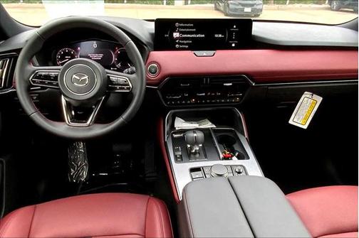 2025 Mazda CX-70 3.3 Turbo Premium Plus Package