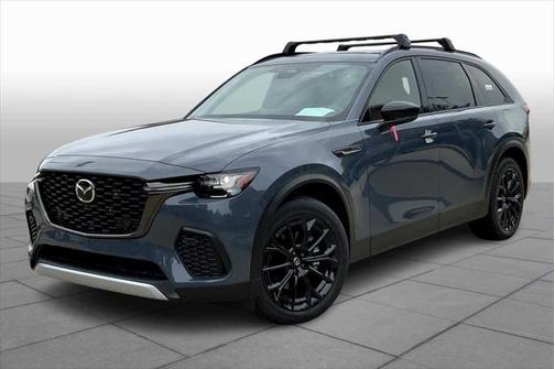 2025 Mazda CX-70 3.3 Turbo Premium Plus Package