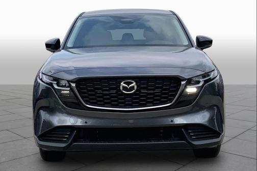 Gray 2026 Mazda CX-5 2.5 S Select Package