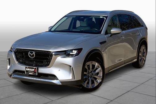 2024 Mazda CX-90 3.3 Turbo Premium Plus