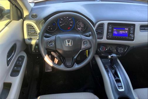 2018 Honda HR-V LX