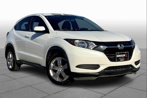 2018 Honda HR-V LX