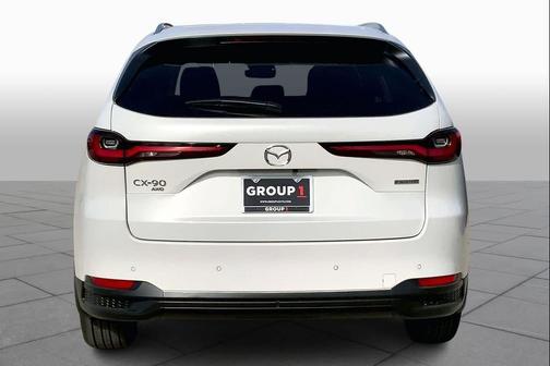 2026 Mazda CX-90 3.3 Turbo Preferred