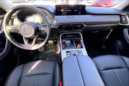 2026 Mazda CX-90 3.3 Turbo Preferred