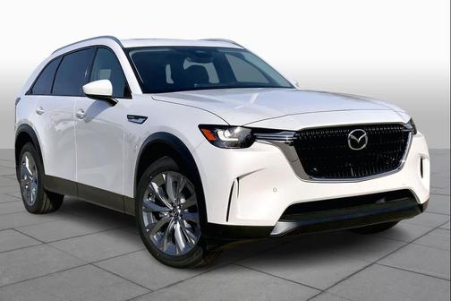 2026 Mazda CX-90 3.3 Turbo Preferred