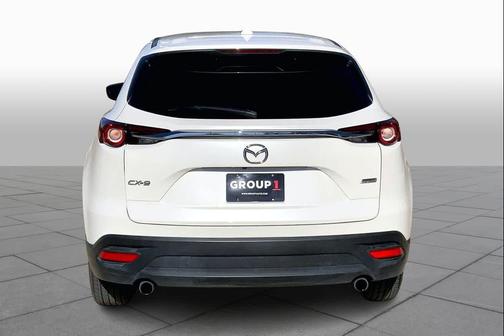 2018 Mazda CX-9 Sport