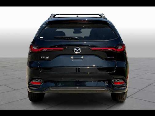 2025 Mazda CX-70 3.3 Turbo S Premium