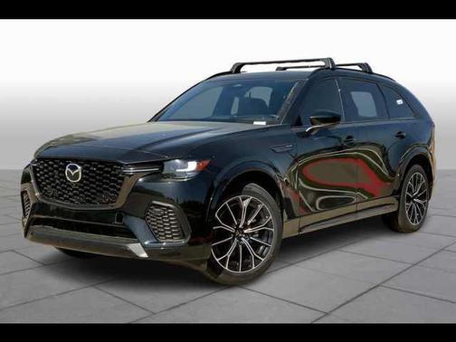 2025 Mazda CX-70 3.3 Turbo S Premium