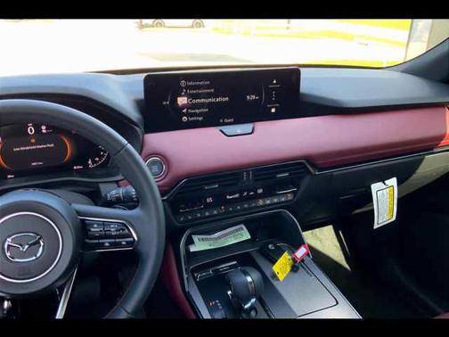 2025 Mazda CX-70 3.3 Turbo S Premium