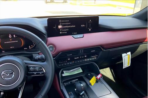 2025 Mazda CX-70 3.3 Turbo S Premium