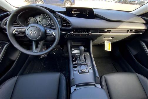 2026 Mazda Mazda3 FWD w/Preferred Package