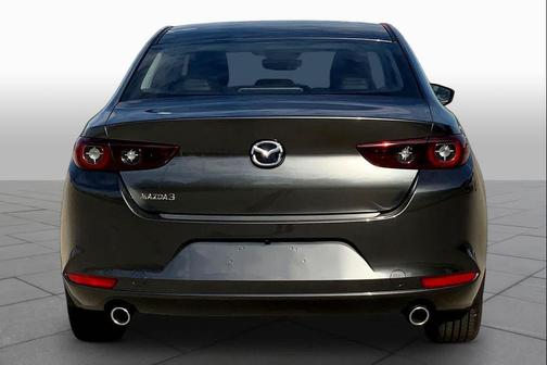 2026 Mazda Mazda3 FWD w/Preferred Package