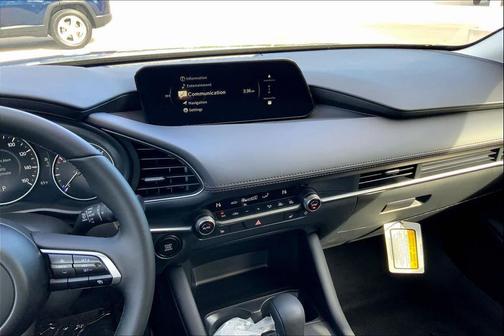 2026 Mazda Mazda3 FWD w/Preferred Package