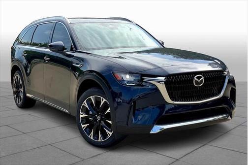 2025 Mazda CX-90 PHEV Premium Plus