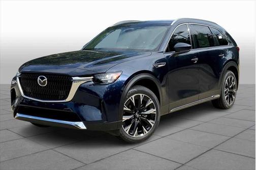 2025 Mazda CX-90 PHEV Premium Plus