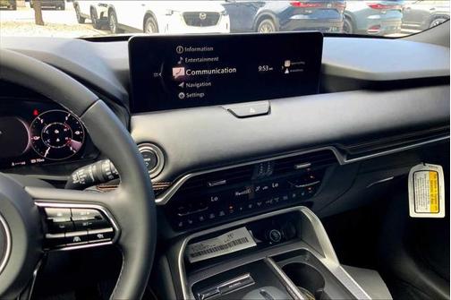 2025 Mazda CX-90 PHEV Premium Plus