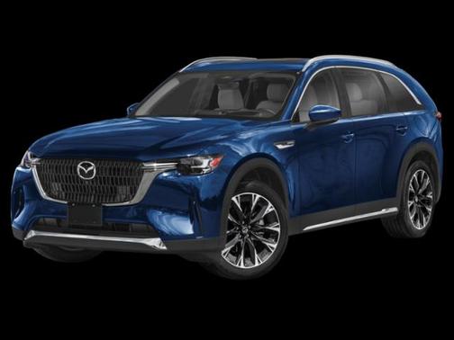 2025 Mazda CX-90 PHEV Premium Plus