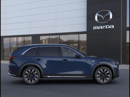 2025 Mazda CX-90 PHEV Premium Plus