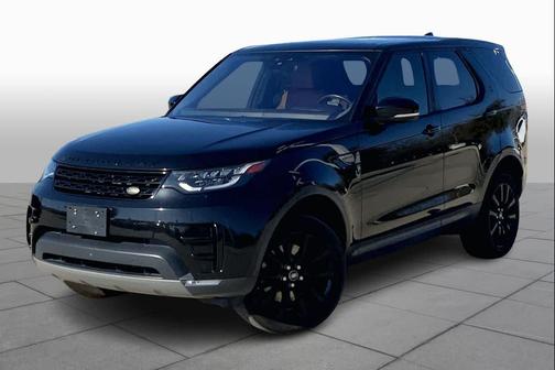 2017 Land Rover Discovery HSE LUXURY