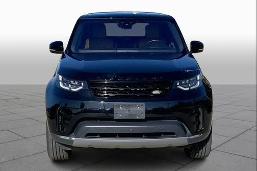 2017 Land Rover Discovery HSE LUXURY