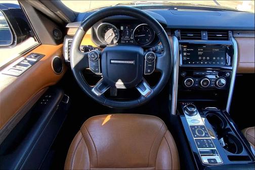 2017 Land Rover Discovery HSE LUXURY