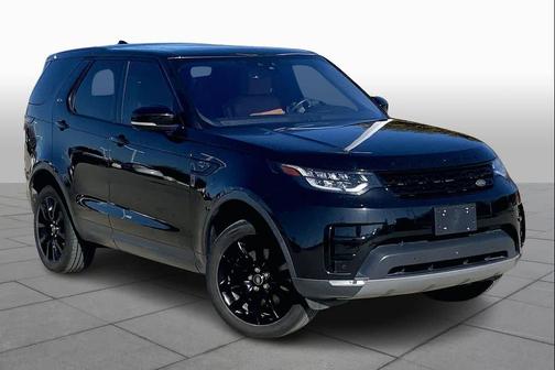 2017 Land Rover Discovery HSE LUXURY