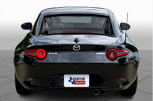 2024 Mazda MX-5 Miata RF Grand Touring
