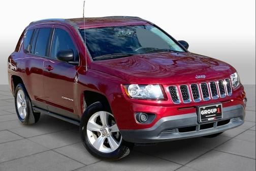 2015 Jeep Compass Sport