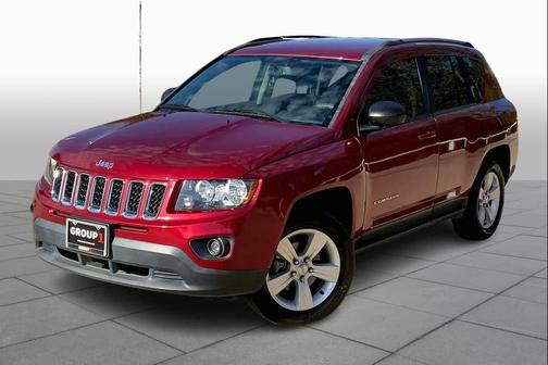 2015 Jeep Compass Sport