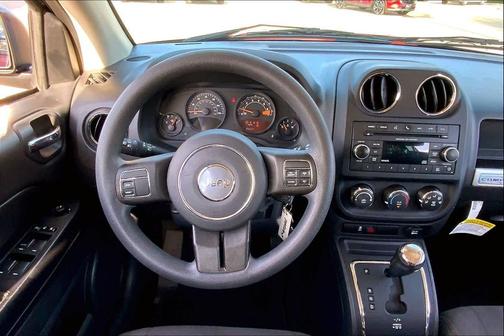 2015 Jeep Compass Sport