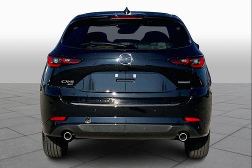 2025 Mazda CX-5 2.5 S Premium Plus Package
