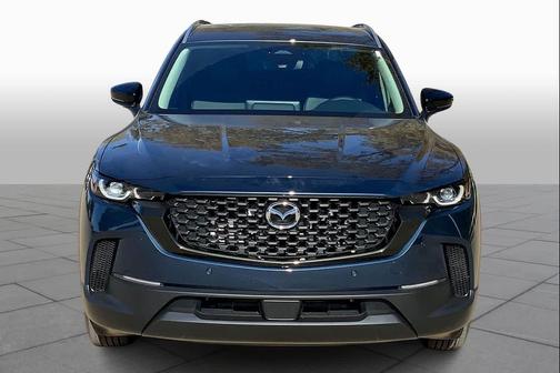 Ingot Blue Metallic 2026 Mazda CX-50 Hybrid Preferred